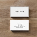 Recherche de ton argenté cartes visite Pour lui