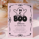 Recherche de un fantôme invitations Mignon