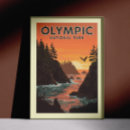 Suche nach olympischer nationalpark poster Natur