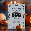 Recherche de un fantôme invitations Mignon