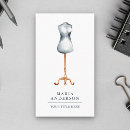 Recherche de forme de robe cartes visite Couturier