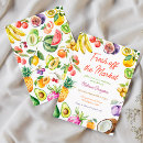 Recherche de fruits frais invitations Pour elle