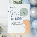 Suche nach dinosaurier poster party deko Boy