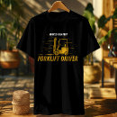 Suche nach gabelstapler tshirts Forklift certified