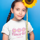Recherche de demoiselles honneur tshirts Floral