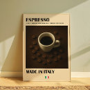 Suche nach italienischer kaffee poster Espresso