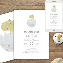 Recherche de dino baby shower invitations Jungle