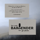 Recherche de de barman cartes visite Noir