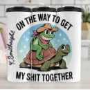 Suche nach lustige schildkröten tassen Cartoon