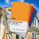 Recherche de échantillons cartes visite Peinture de maison