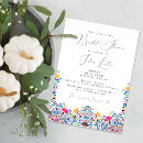 Recherche de bridal fiesta invitations Pour tous