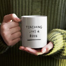 Recherche de professeur français drôle tasses Pour elle