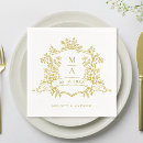 Recherche de antiques serviettes Invités
