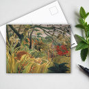 Suche nach henri rousseau postkarten Tropisch
