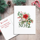 Suche nach joyeux weihnachten postkarten Typografie