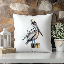 Suche nach pelikan kissen Aquarell