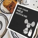 Recherche de moustaches serviettes Pour enfants