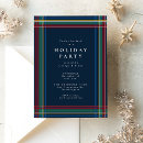 Recherche de bleu de noël invitations Simple