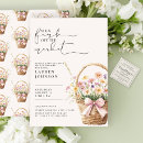 Recherche de fleuriste invitations Bride
