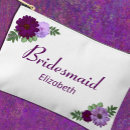 Recherche de branche des fleurs sacs Bridesmaid