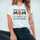 Suche nach basketballmutter zu shirts tshirts Für sie