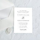 Recherche de de formel mariage invitations Classique
