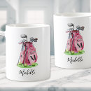 Recherche de golfeur de golf tasses Pour elle
