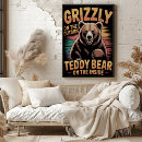 Suche nach teddy bear poster Für kinder