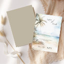 Suche nach beach save the date Hawaii
