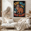 Recherche de illustration de nature posters Pour enfants