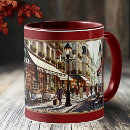 Recherche de paris love tasses Vintage