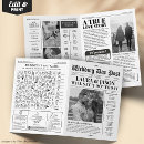 Suche nach hochzeitsprogramm Schwarz weiß