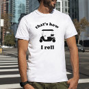 Suche nach wie ich rolle tshirts Für ihn