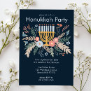 Recherche de hanoukka invitations De partie hanoukka
