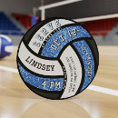 Suche nach volleyball einladungen Blau