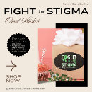 Suche nach gesundheit aufkleber Bewusstsein für psychische gesundheit