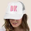 Recherche de rose et blanche casquettes Épouse