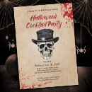 Recherche de crâne halloween invitations Soirée costume pour adultes