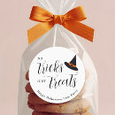 Recherche de halloween juste autocollants Bonbon