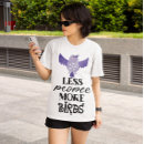 Suche nach niedlicher vogel tshirts Für sie
