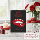Suche nach lips karten Rote lippen