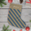 Recherche de unique chaussette de noël Rayures