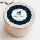 Recherche de tartan plaid autocollants Vintage