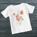 Suche nach watercolor kleidung Babyduschgeschenk