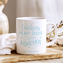 Recherche de plantes mugs bouteilles Teacher