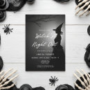Recherche de fille gothique invitations Noir et blanc