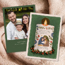 Recherche de bougie noël cartes Nativité