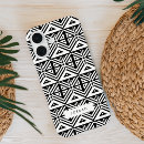 Recherche de motif tribal coques Géométrique