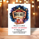 Suche nach movie night einladungen Filmabendeinladung