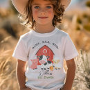 Recherche de animaux ferme tshirts 2ème anniversaire